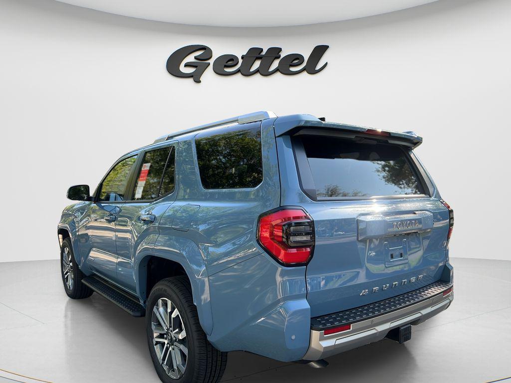 2026 Toyota 4RUNNER LIMITED — фото 7