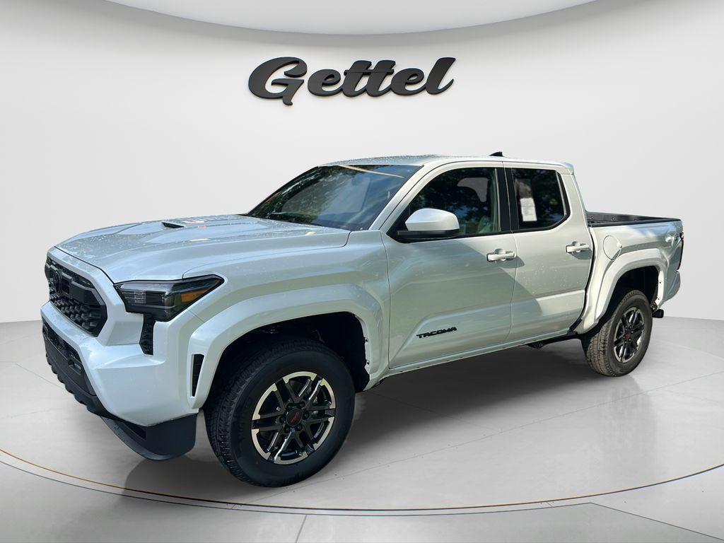 New 2026 Toyota Tacoma TRD Sport