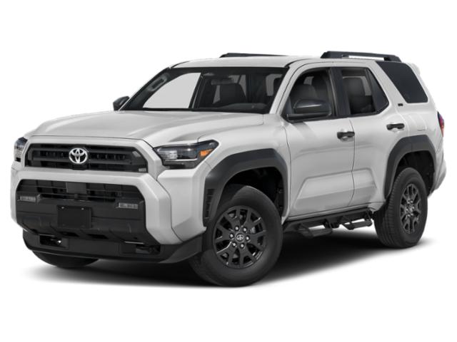 New 2026 Toyota 4Runner SR5