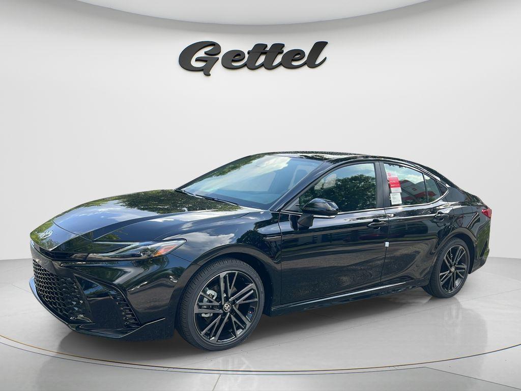 New 2026 Toyota Camry XSE
