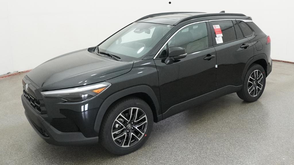 New 2026 Toyota Corolla Cross XLE