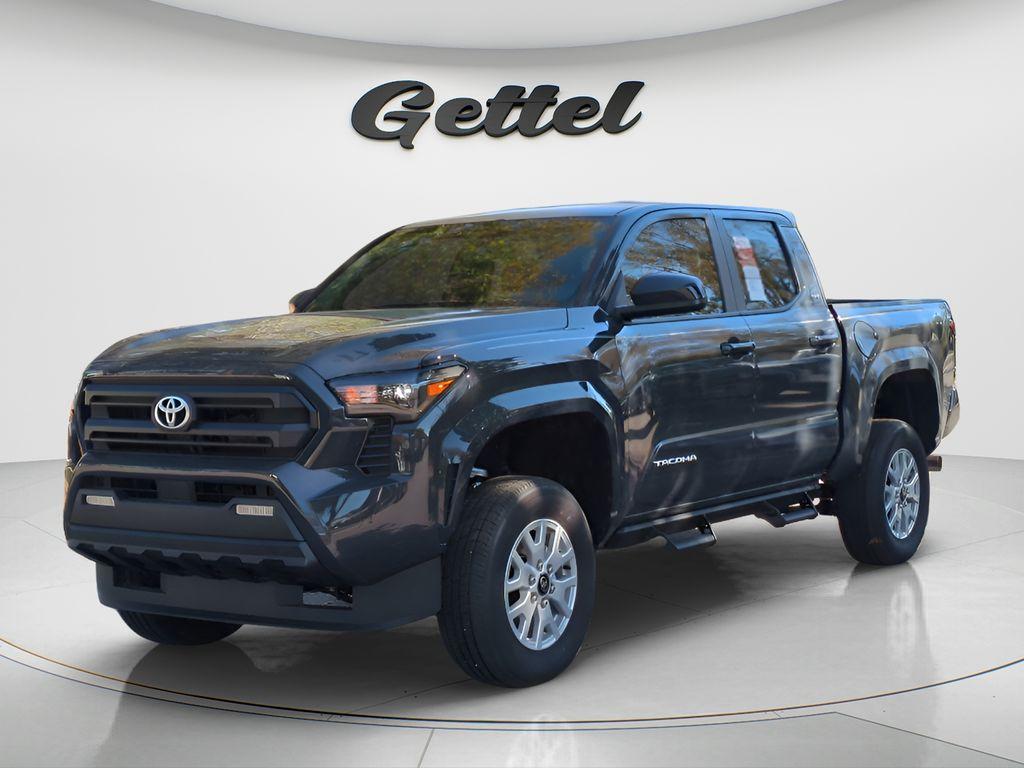 New 2025 Toyota Tacoma SR5