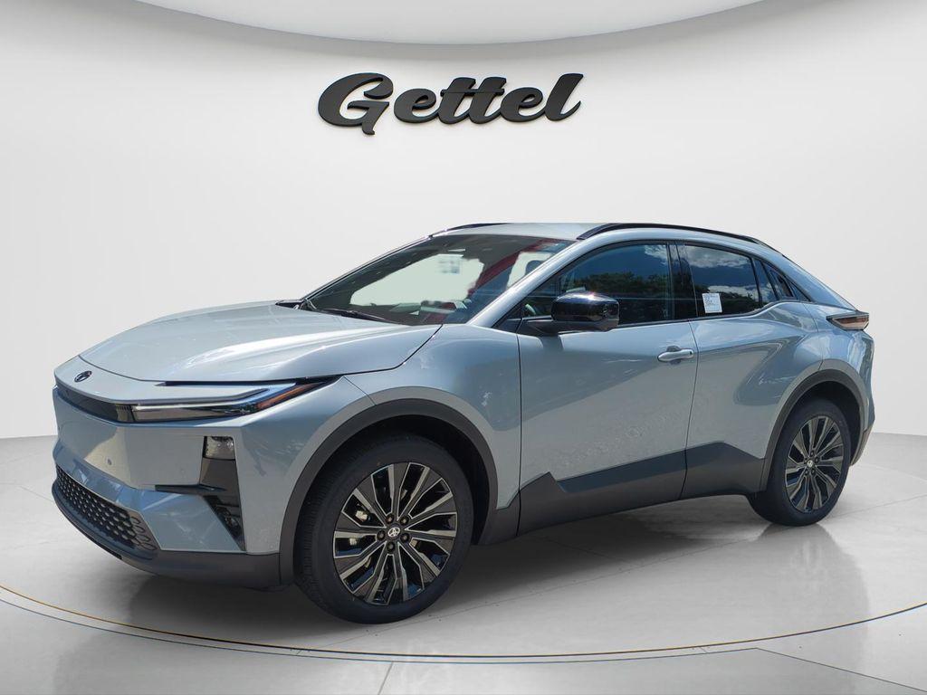 New 2026 Toyota C-HR
