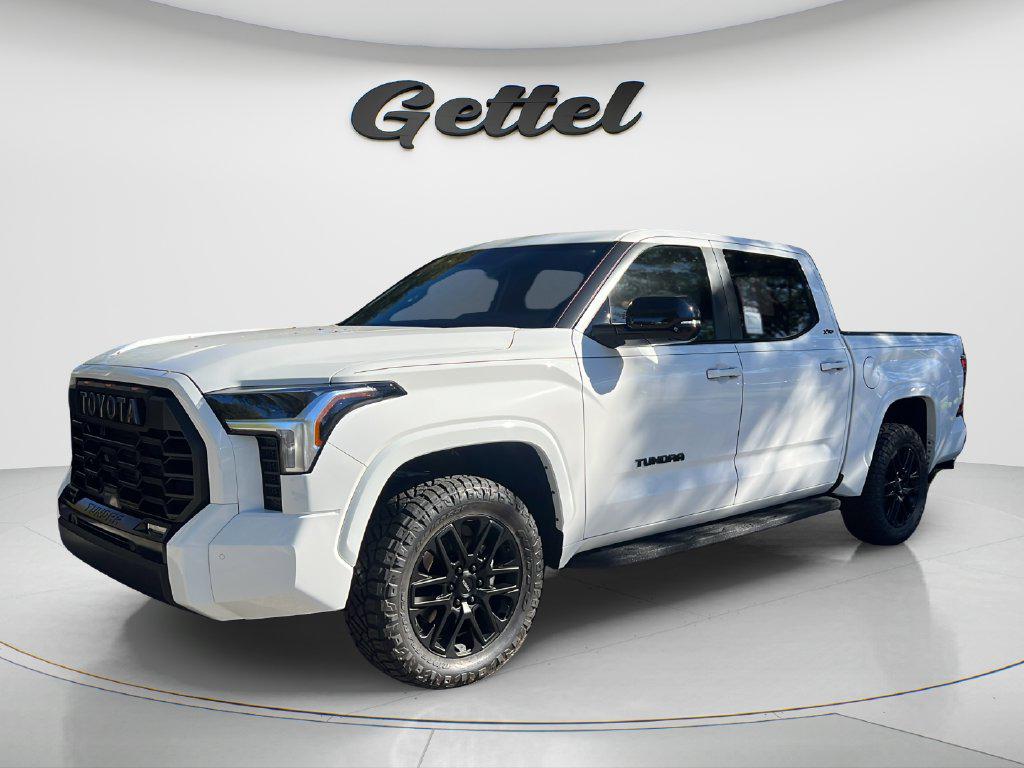 New 2026 Toyota Tundra Limited