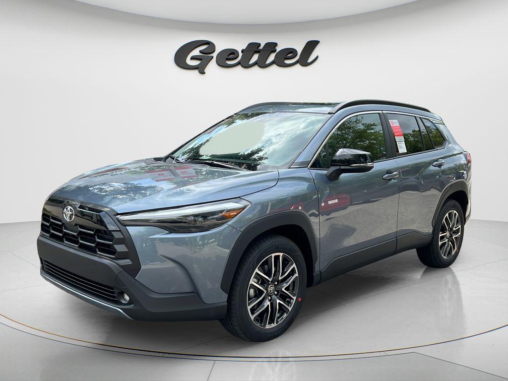 New 2026 Toyota Corolla Cross XLE