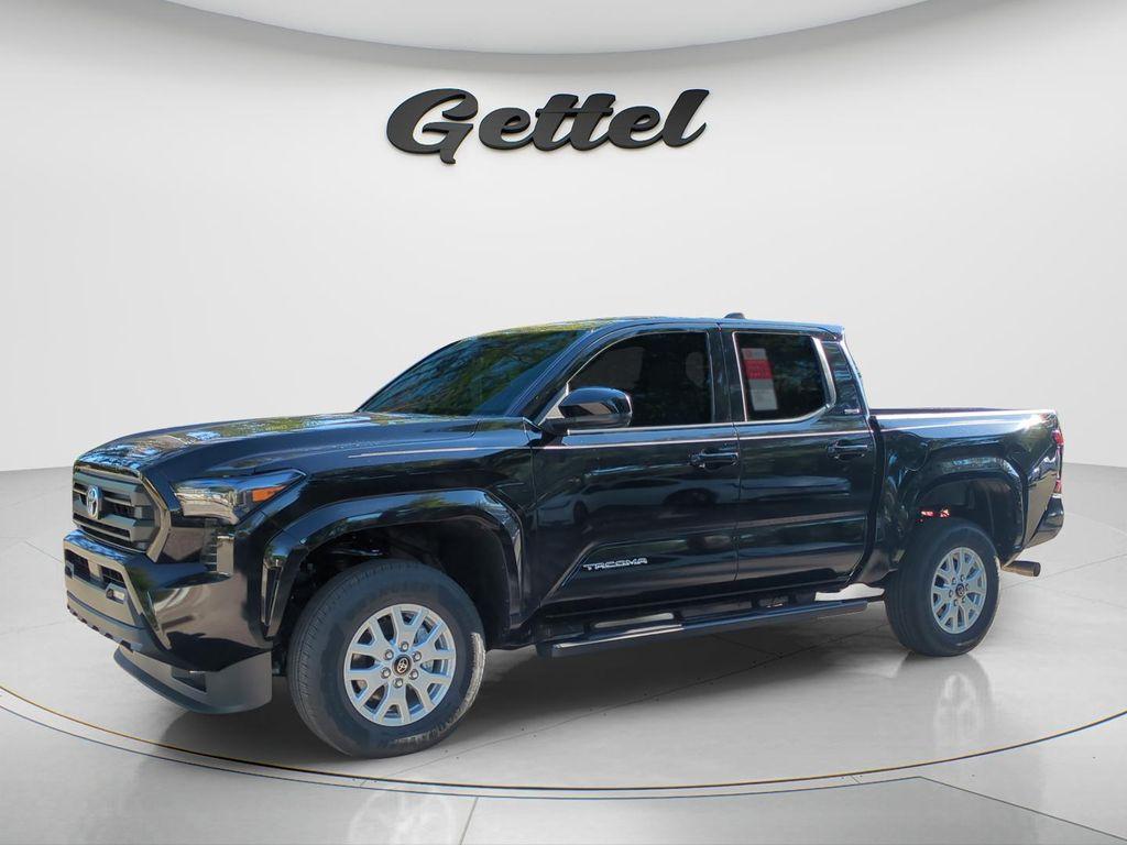 New 2026 Toyota Tacoma SR5