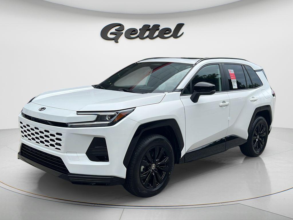 New 2026 Toyota RAV4 SE