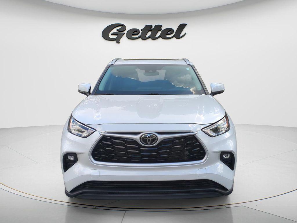 TOYOTA HIGHLANDER - 2