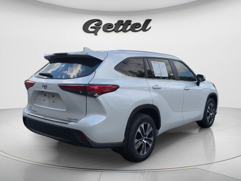 TOYOTA HIGHLANDER - 5