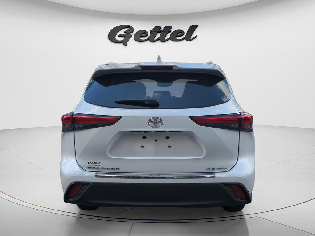 TOYOTA HIGHLANDER - 6