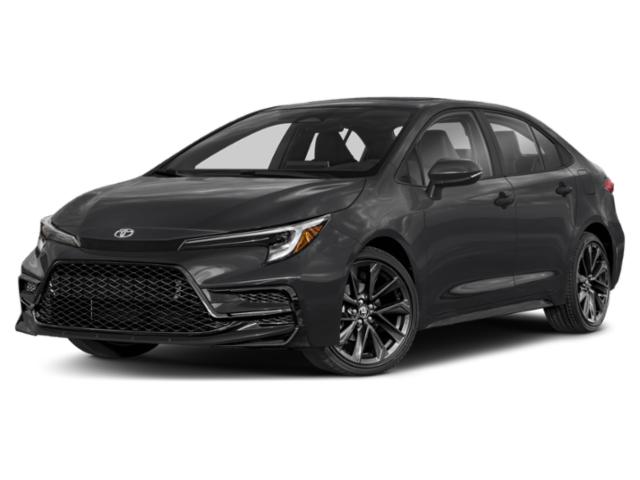 New 2026 Toyota Corolla XSE