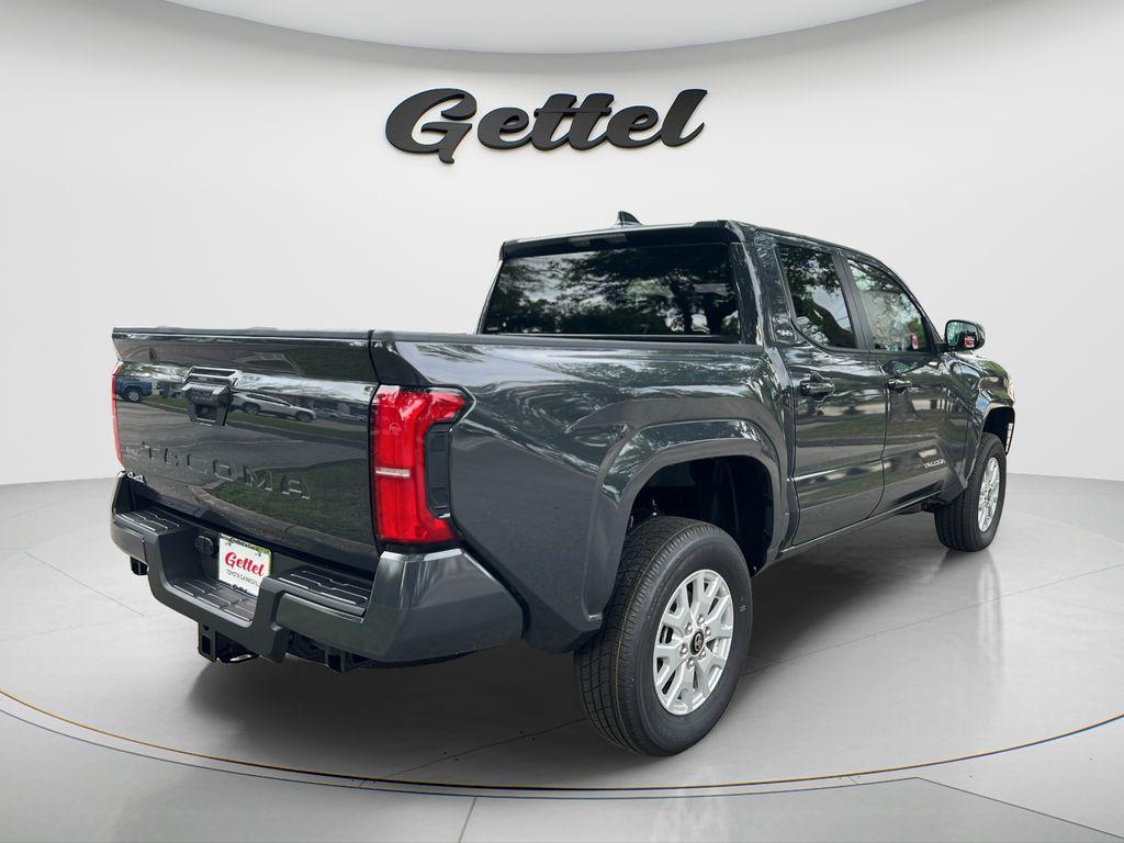 2026 TOYOTA TACOMA SR5 photo 5