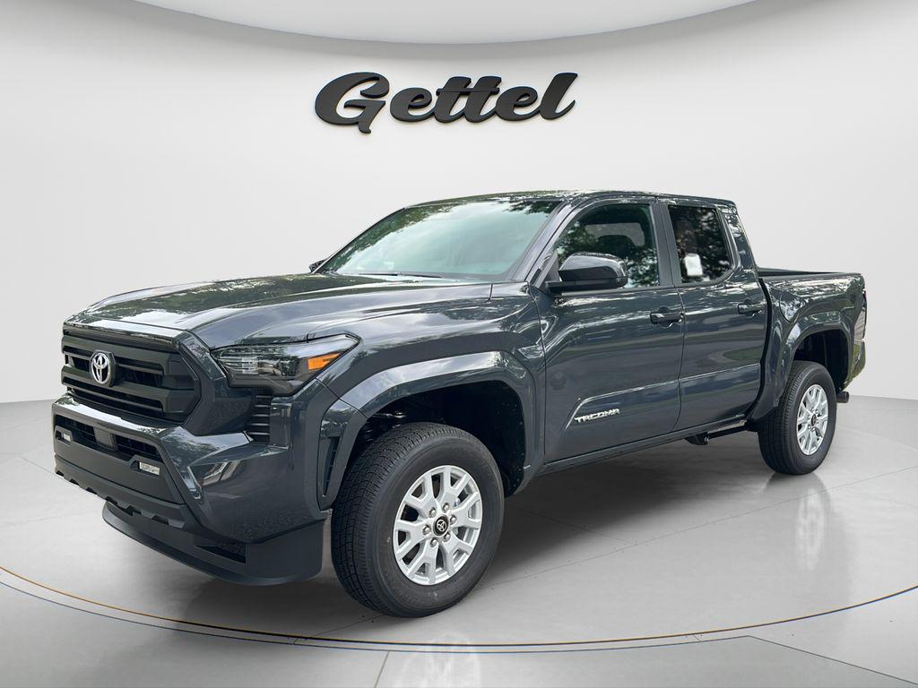 New 2026 Toyota Tacoma SR5