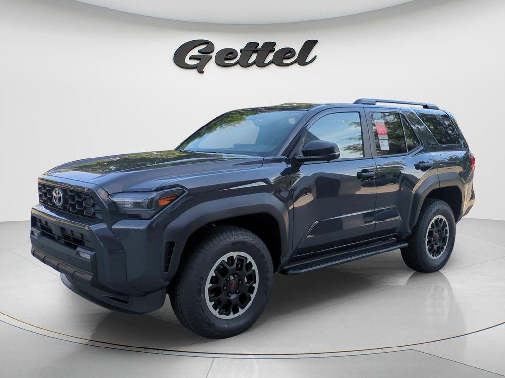 New 2026 Toyota 4Runner TRD Off Road Premium