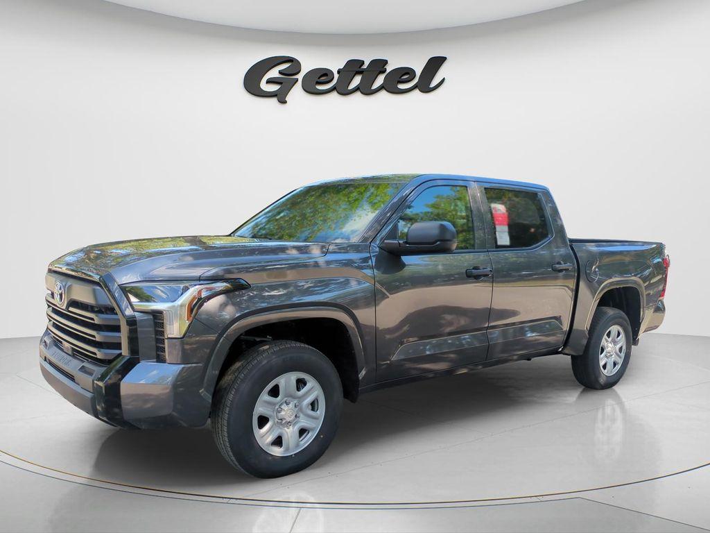 New 2026 Toyota Tundra SR
