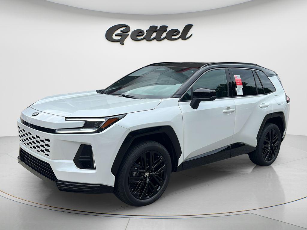 New 2026 Toyota RAV4 SE