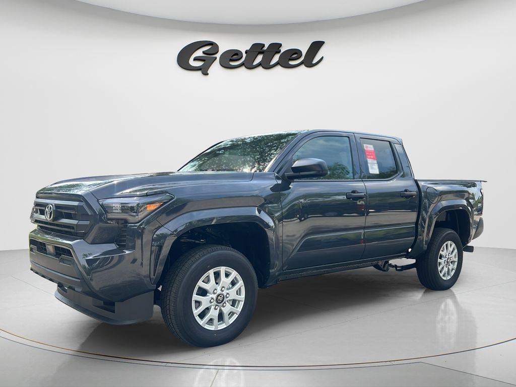 New 2026 Toyota Tacoma SR