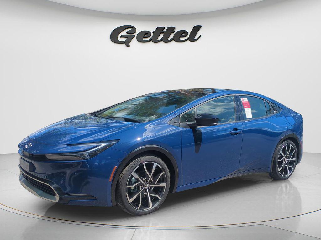 New 2026 Toyota Prius Plug-In Hybrid XSE Premium