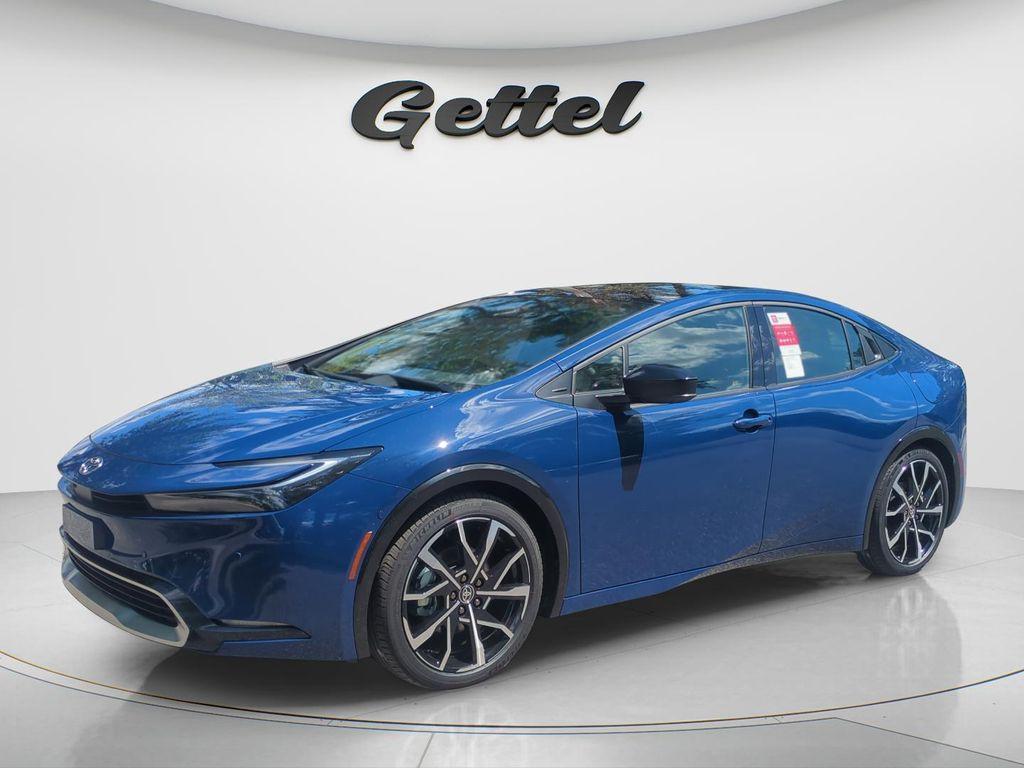 New 2026 Toyota Prius Plug-In Hybrid XSE PREMIUM