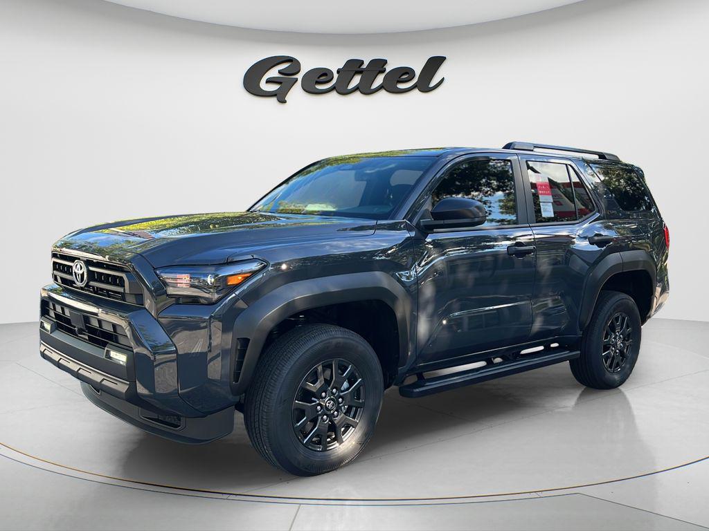 New 2026 Toyota 4Runner SR5