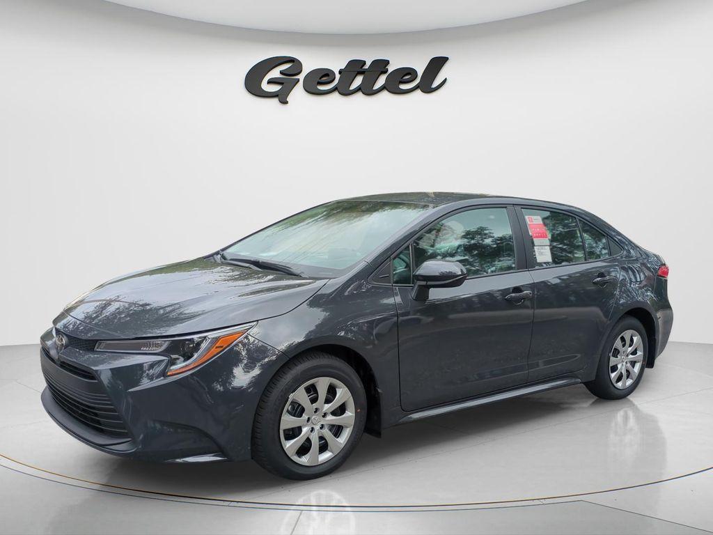 New 2026 Toyota Corolla LE