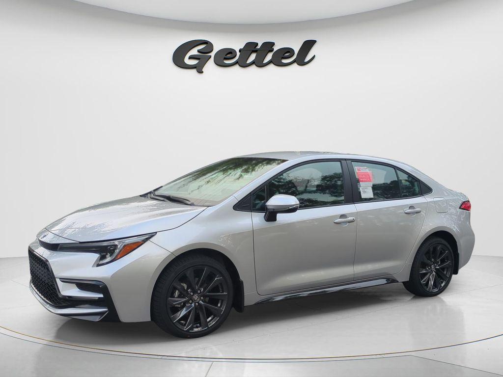 New 2026 Toyota Corolla SE