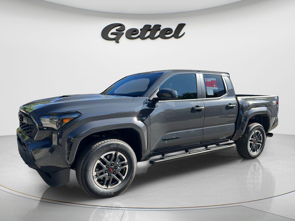 New 2026 Toyota Tacoma TRD Sport