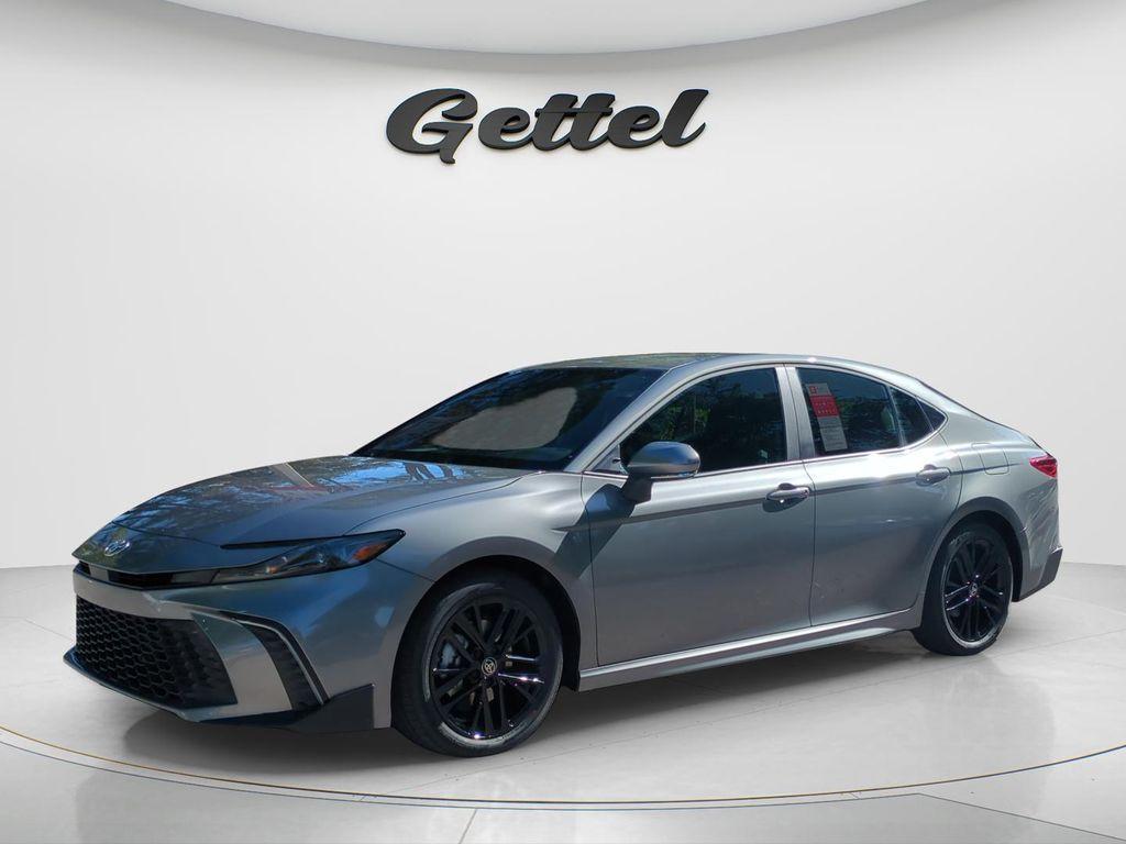 New 2026 Toyota Camry SE