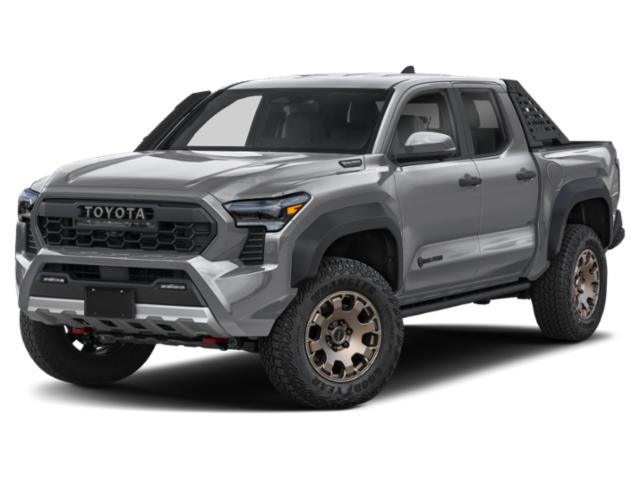New 2026 Toyota Tacoma Hybrid Trailhunter