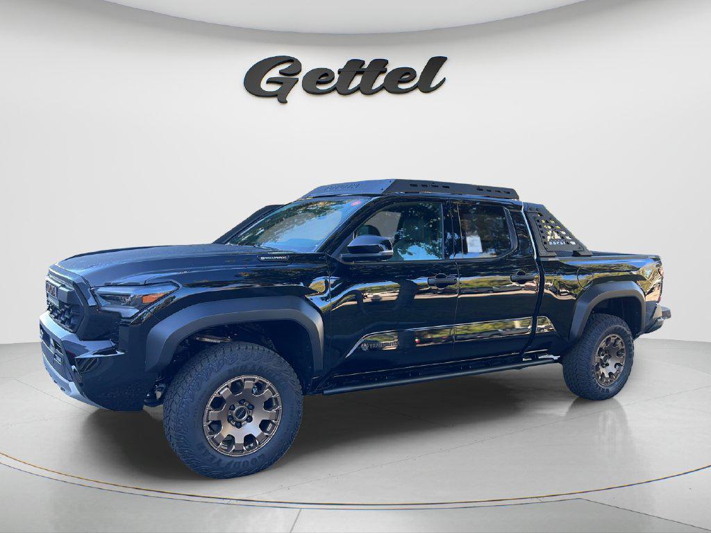 New 2026 Toyota Tacoma Trailhunter Hybrid