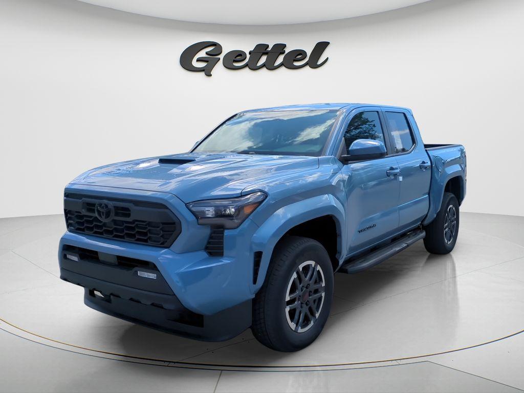 New 2026 Toyota Tacoma TRD Sport