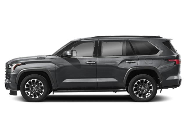 2026 Toyota SEQUOIA LIMITED — фото 3