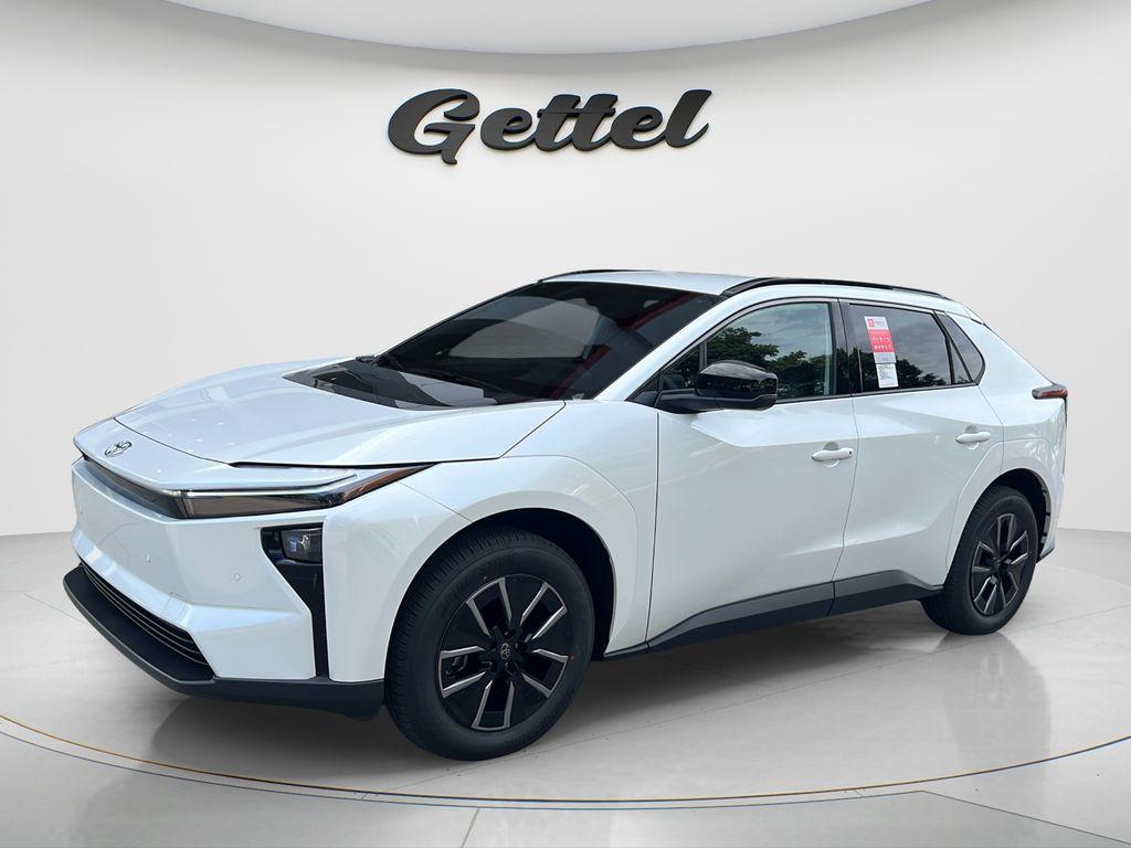 New 2026 Toyota bZ XLE PLUS