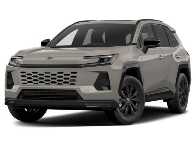 New 2026 Toyota RAV4 Plug-In Hybrid SE