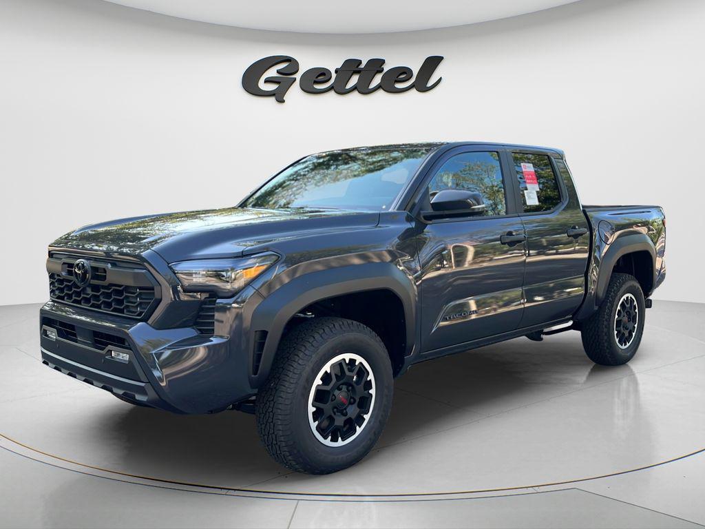 New 2026 Toyota Tacoma TRD Off Road