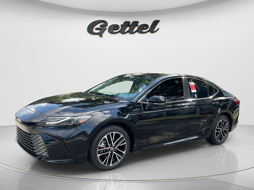 New 2026 Toyota Camry XLE