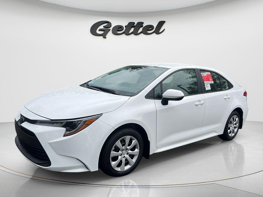New 2026 Toyota Corolla LE