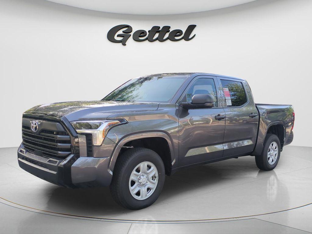 New 2026 Toyota Tundra SR