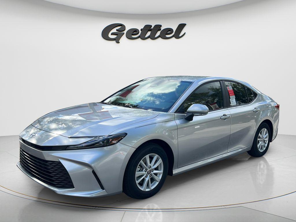 New 2026 Toyota Camry LE