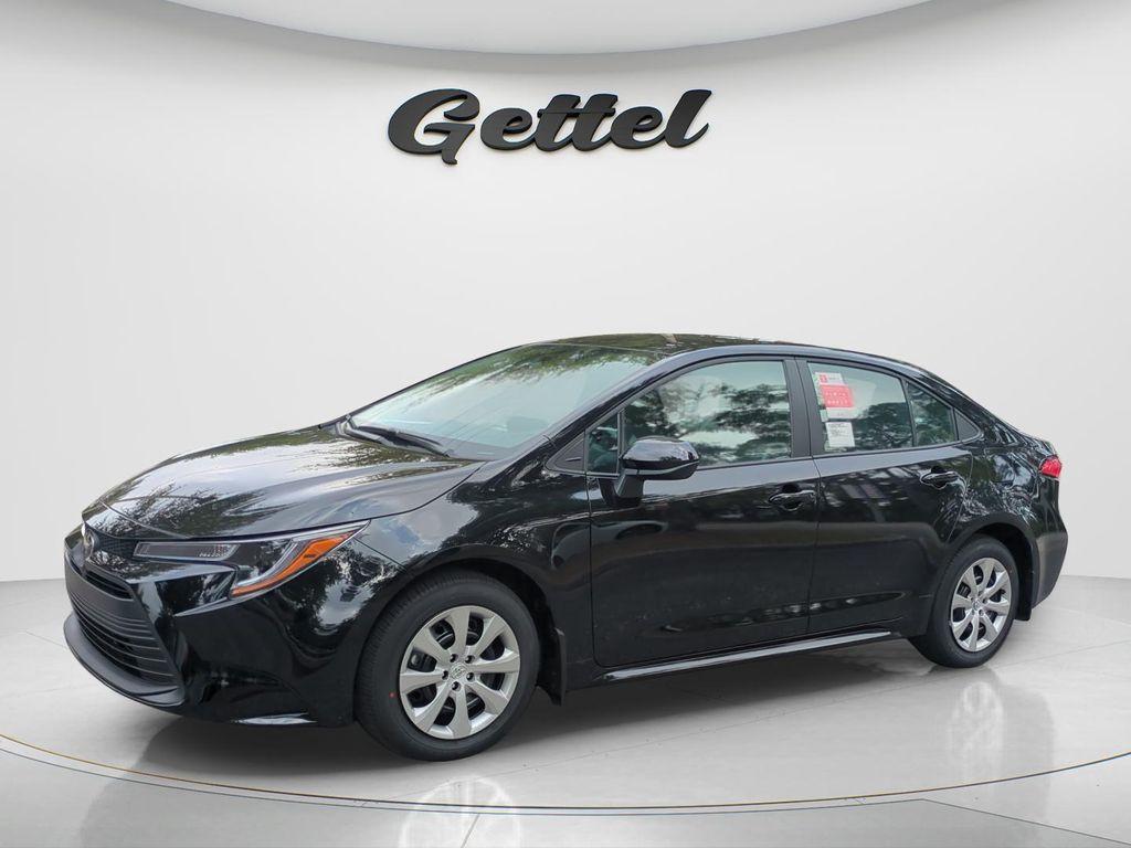 New 2026 Toyota Corolla LE