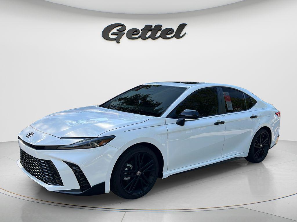 New 2026 Toyota Camry SE