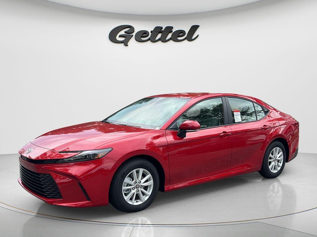 New 2026 Toyota Camry LE