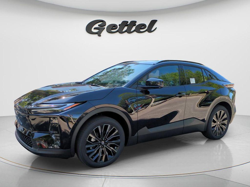New 2026 Toyota C-HR