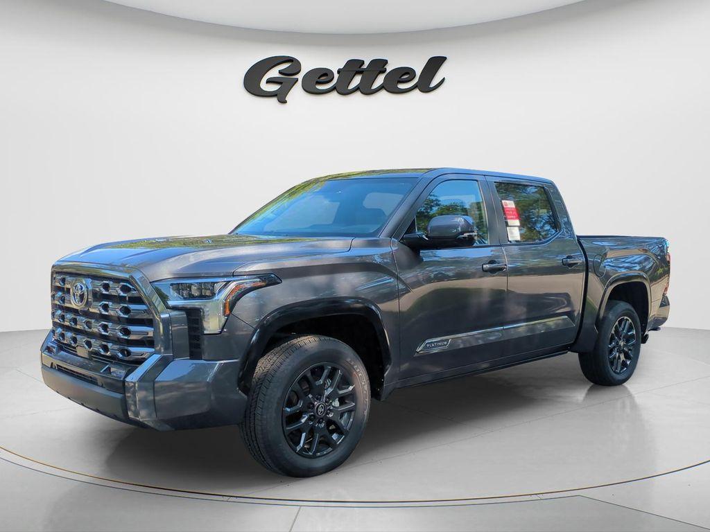 New 2026 Toyota Tundra Platinum