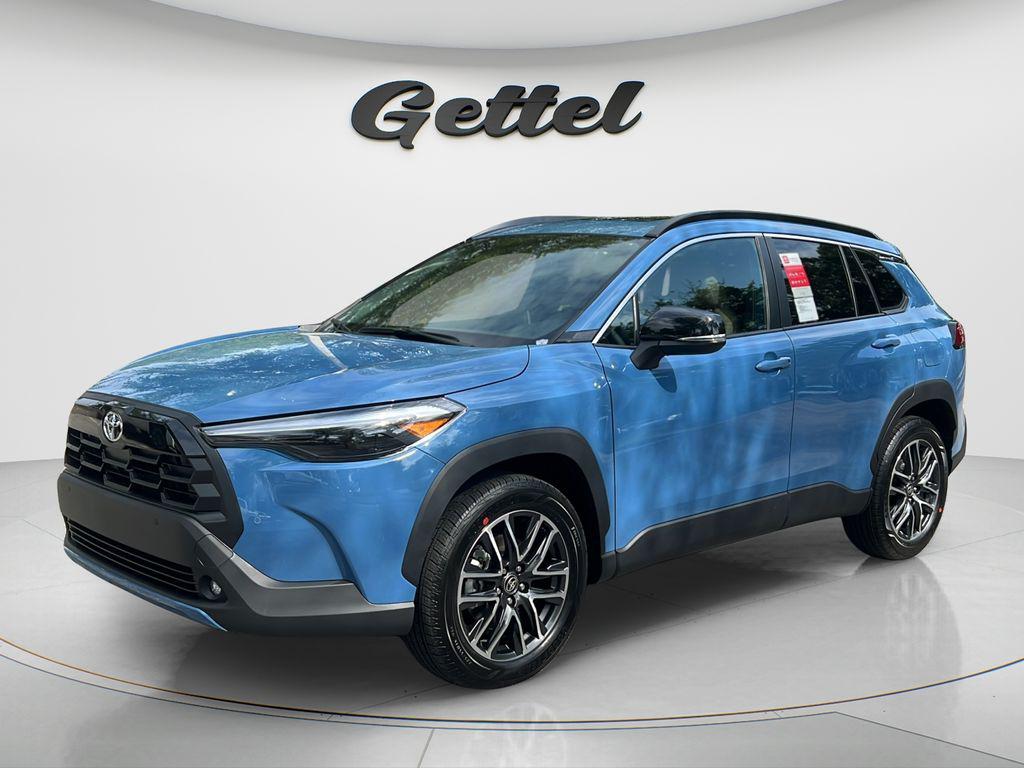 New 2026 Toyota Corolla Cross XLE