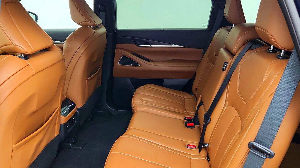 صورة مصغرة 22 لـ 2023 Infiniti QX60 SENSORY
