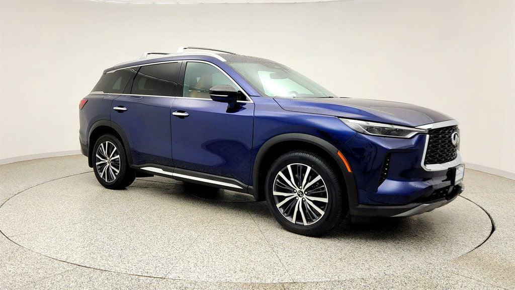صورة مصغرة 3 لـ 2023 Infiniti QX60 SENSORY