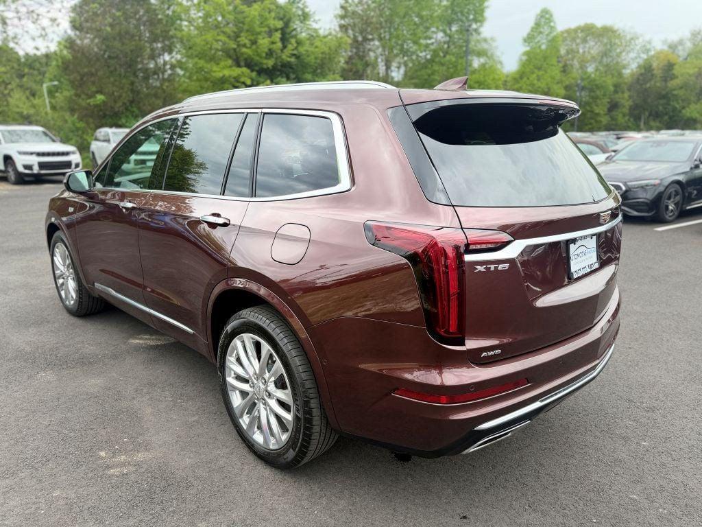 2023 Cadillac XT6 PREMIUM LUXURY AWD 照片 6
