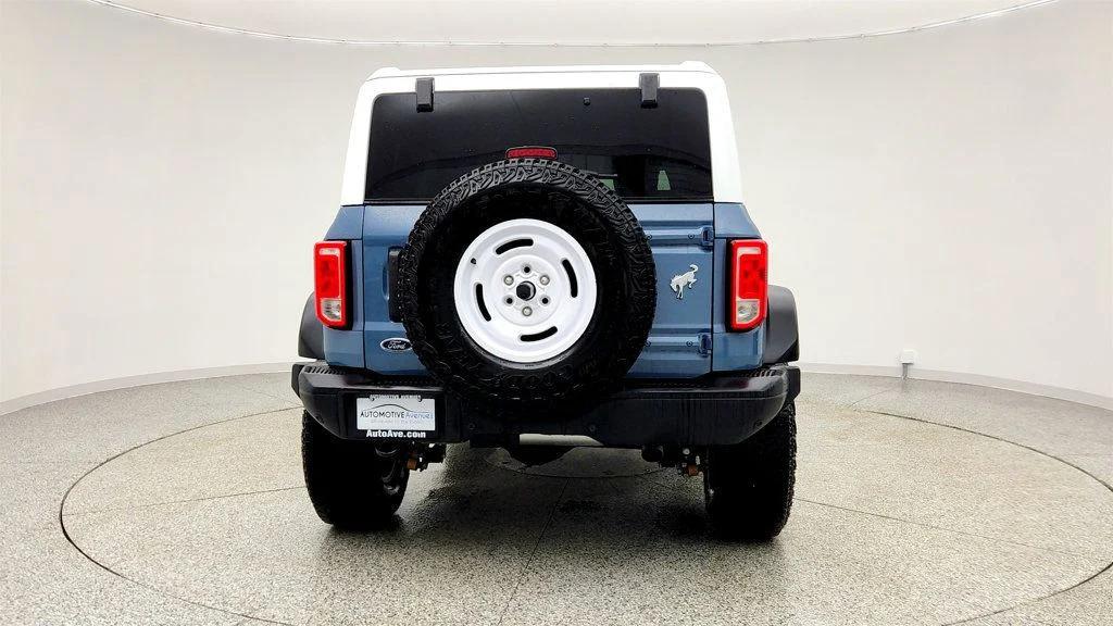 FORD BRONCO HERITAGE EDITION - 6