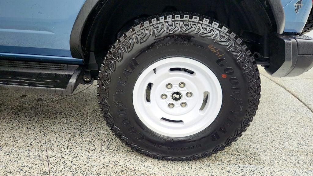 FORD BRONCO HERITAGE EDITION - 9